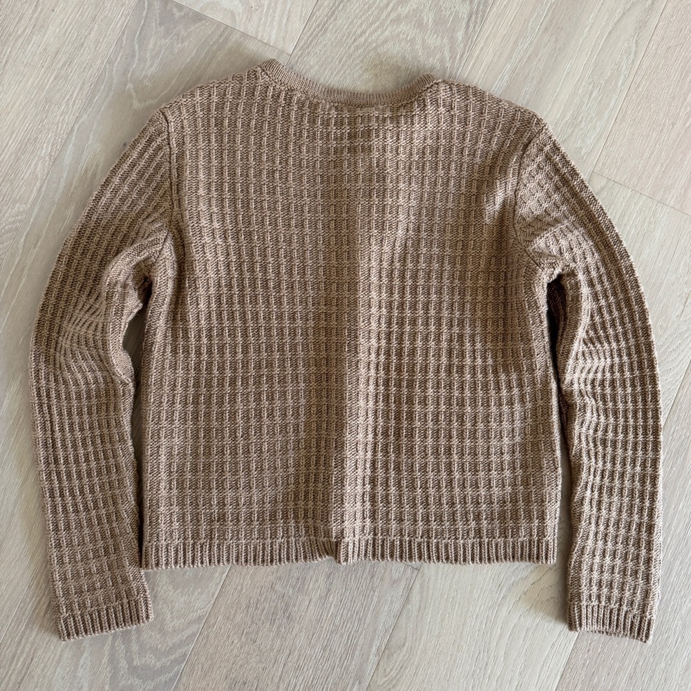 Mango Wool Blend Cardigan - Picture 4 of 5